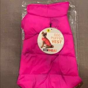32 DEGREES HEAT DOGGIE 🐶 PUFFER VEST